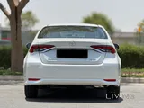 Toyota Corolla XLI 2026